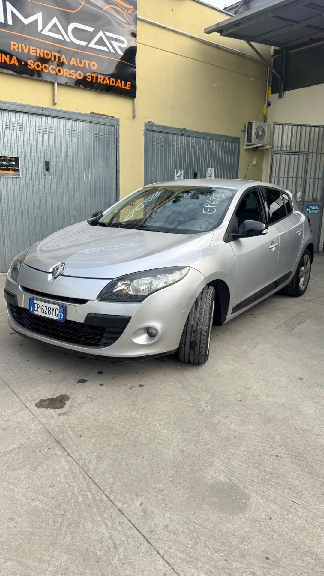 Renault Megane Mégane 1.5 dCi 110CV