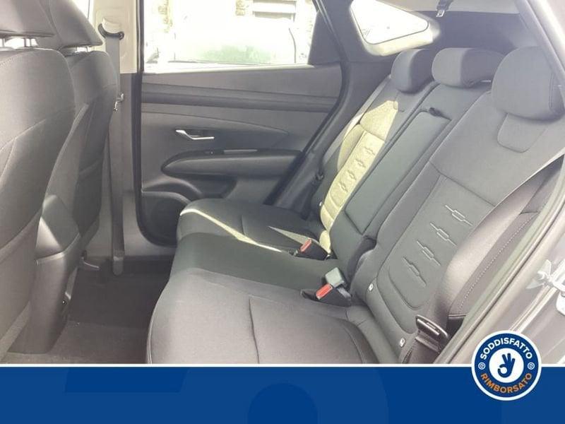 Hyundai Tucson TUSON NEW 1.6 TGDI DCT 48V BUSINESS