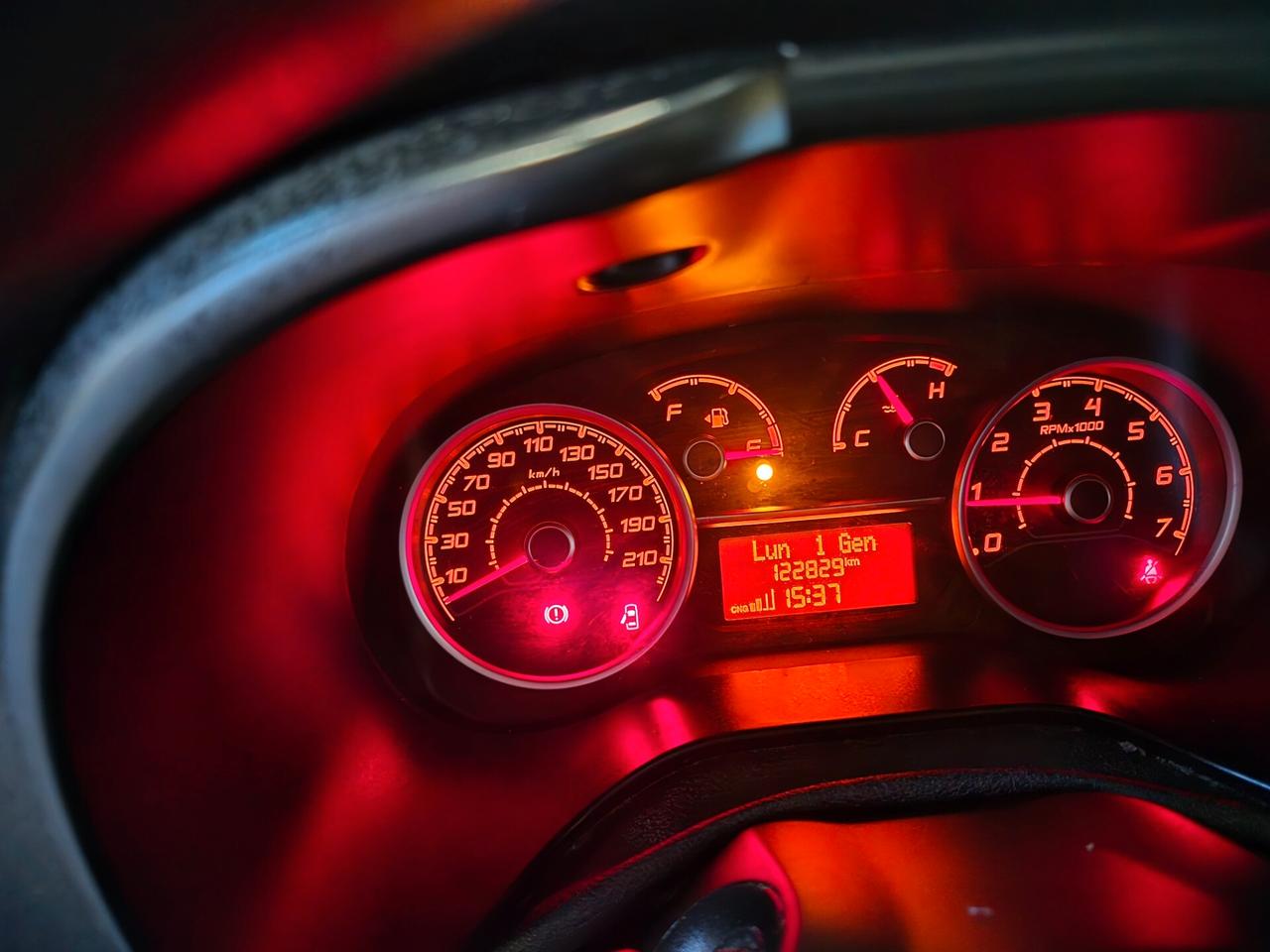 Fiat Doblo Doblò Natural Power Maxi IVA ESPOSTA