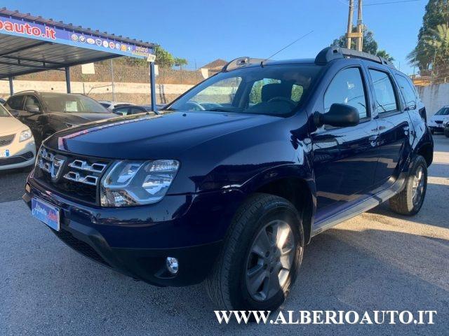 DACIA Duster 1.5 dCi 110CV 4x2 Prestige