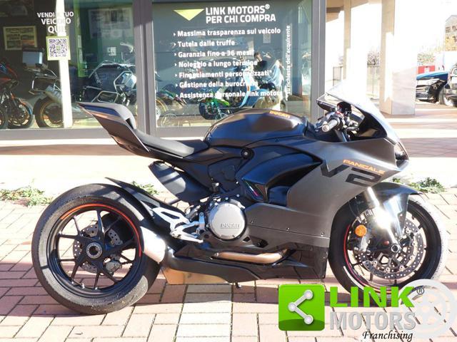 DUCATI Panigale V2 2024 PARI AL NUOVO FINANZIABILE