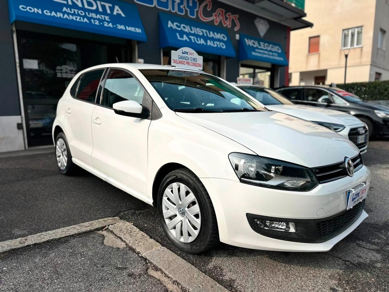 Volkswagen Polo 1.2 70 CV 5p. Comfortline NEOPATENTATI
