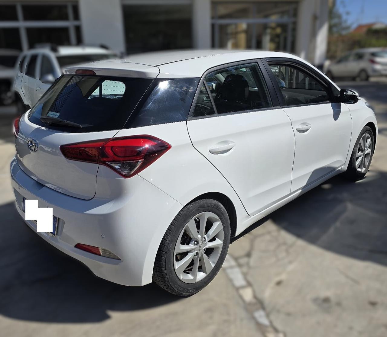 Hyundai i20 1.2 84 CV 5 porte Econext Comfort