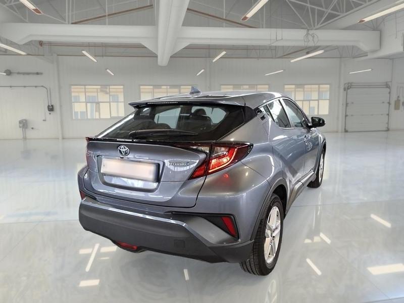 TOYOTA C-HR 1.8H HYBRID 98 CV E-CVT BUSINESS AUTO SUV