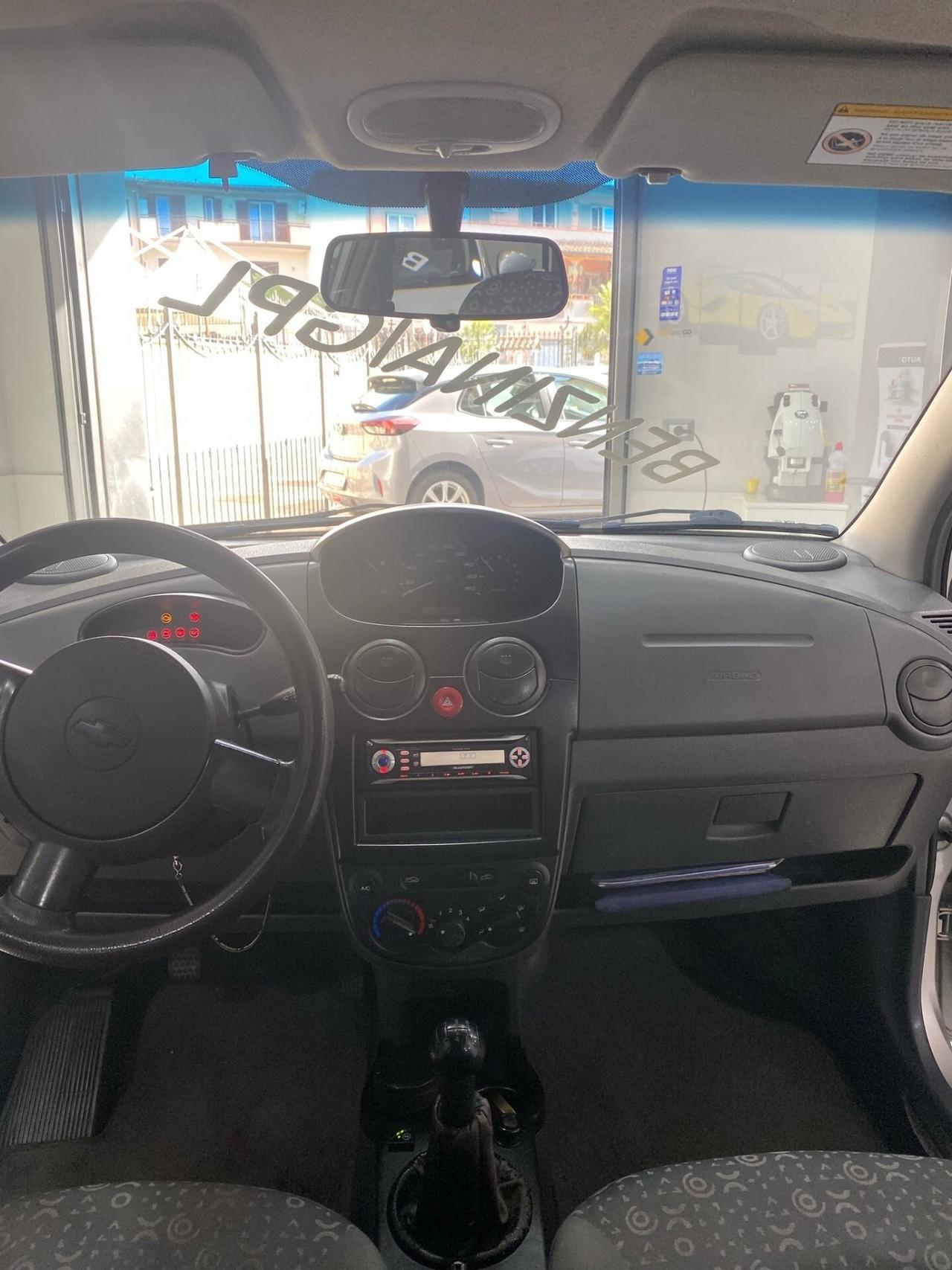 Chevrolet Matiz 800 S Smile