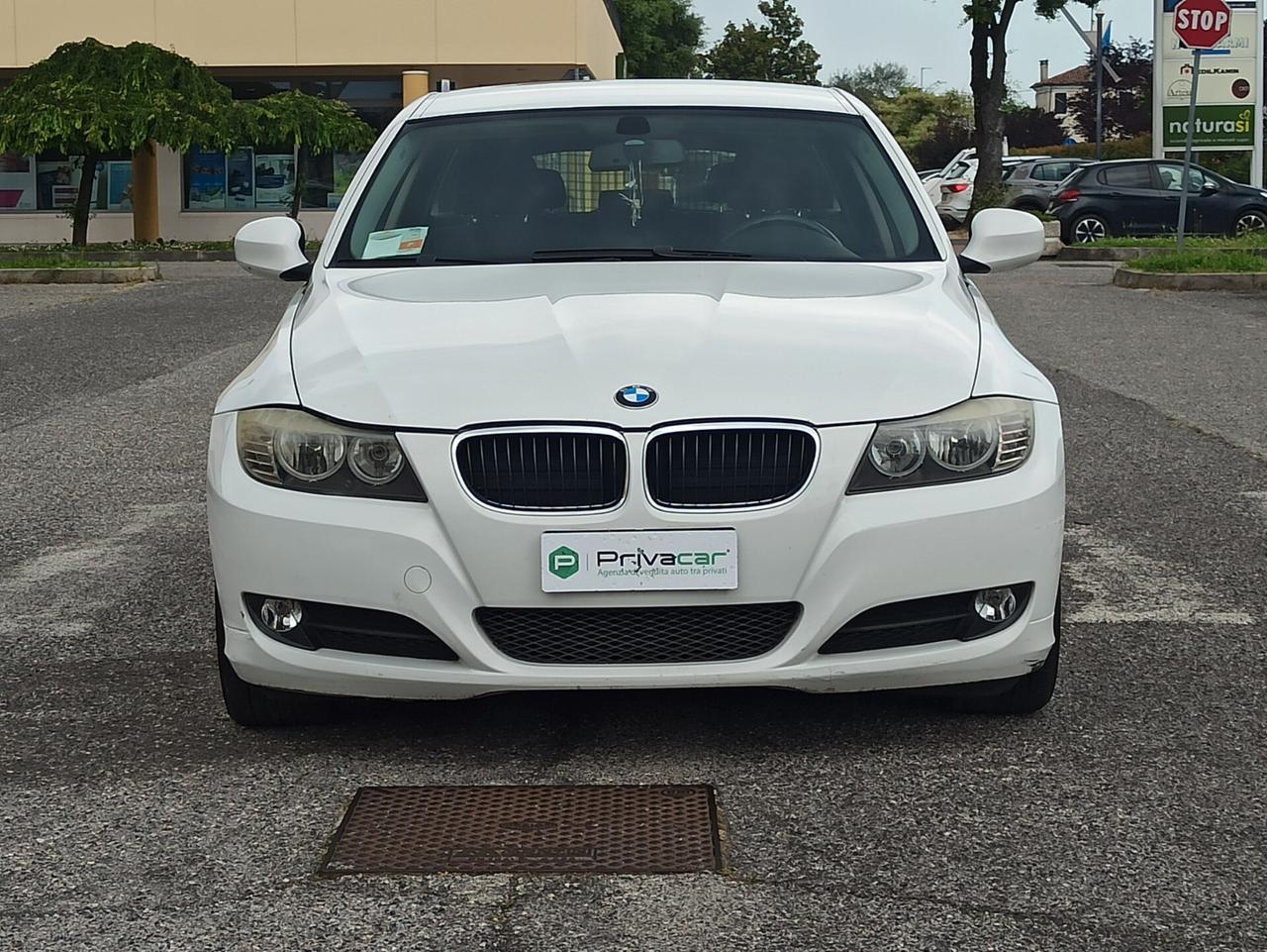 Bmw 318 320d cat Touring Attiva