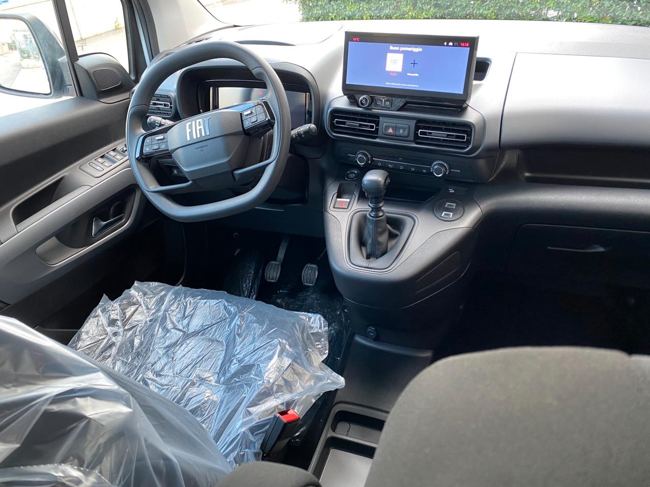 Fiat Doblo Doblò 1.5 BlueHdi 130 CV PC KM ZERO