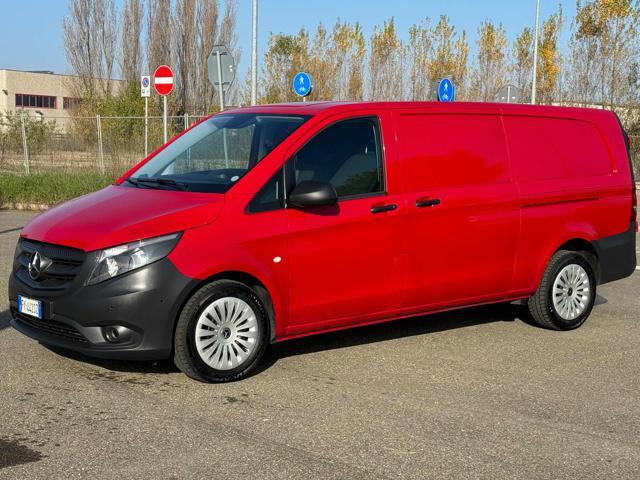 MERCEDES-BENZ Vito 190cv 4x4! P.Lungo Extra- Camb.Auto 9M