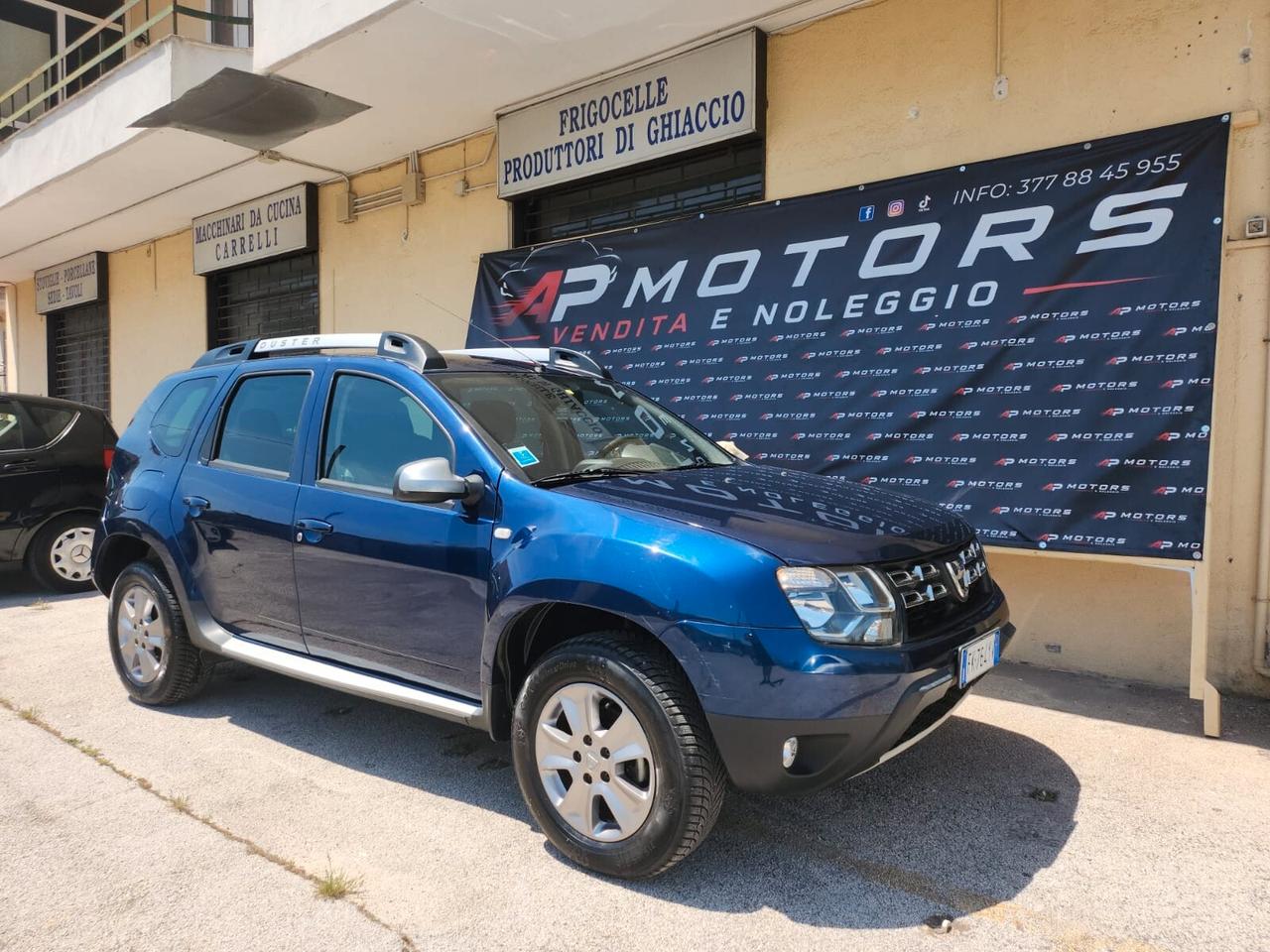 Dacia Duster 1.5 dCi 110CV 4x2 Ambiance