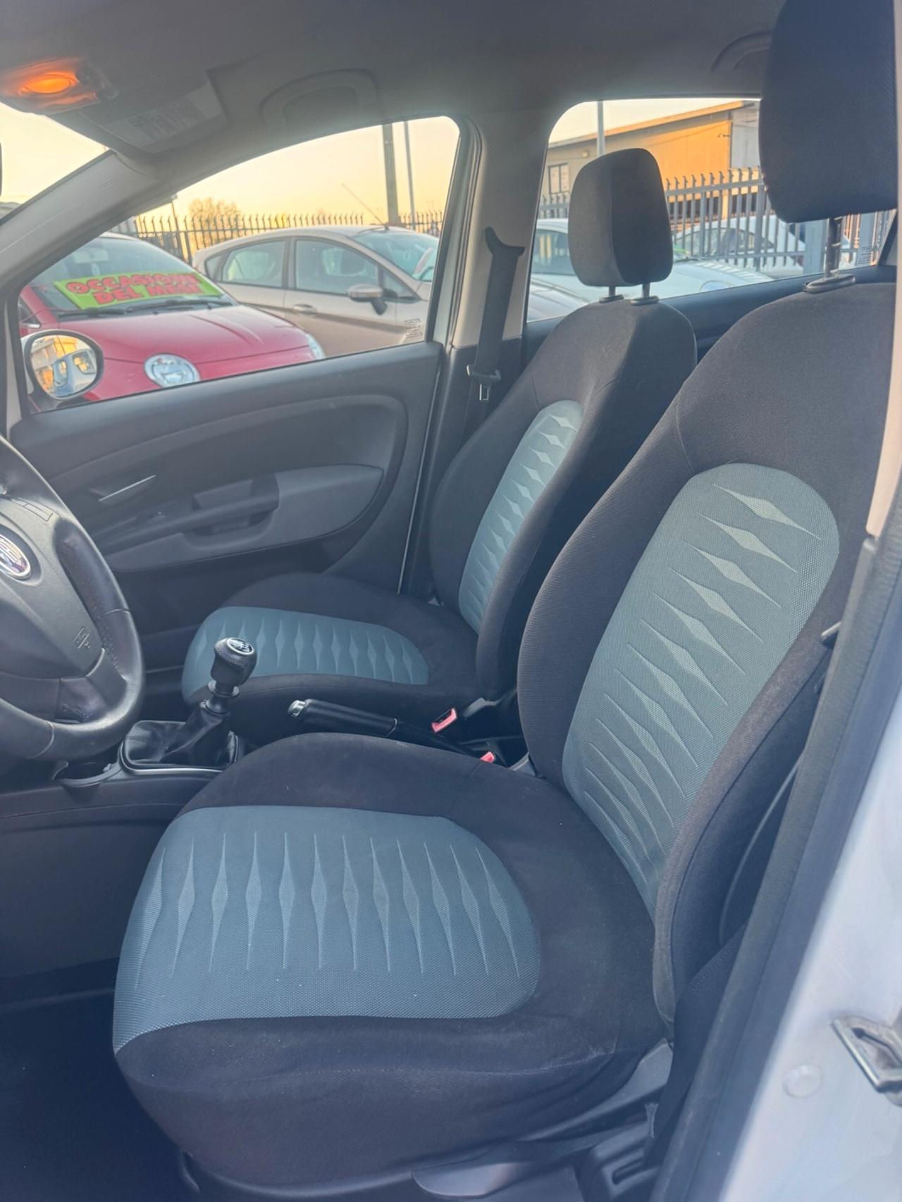 Fiat Grande Punto 1.3 MJT 90 CV 5 porte Dynamic