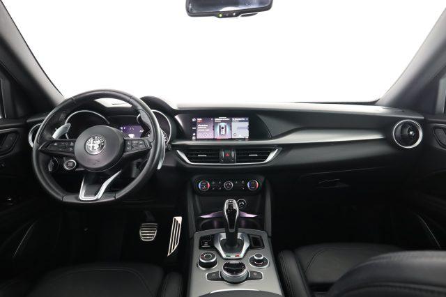 ALFA ROMEO Stelvio Stelvio 2.2 Turbodiesel 210 CV AT8 Q4 Veloce
