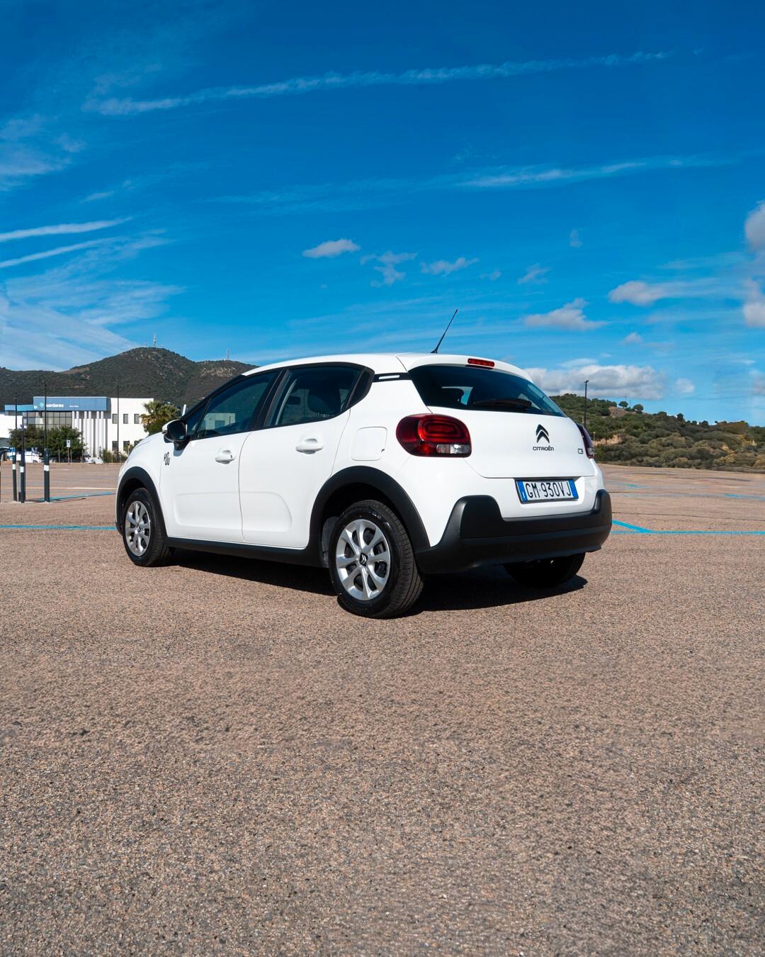 Citroen C3 PureTech S&S You