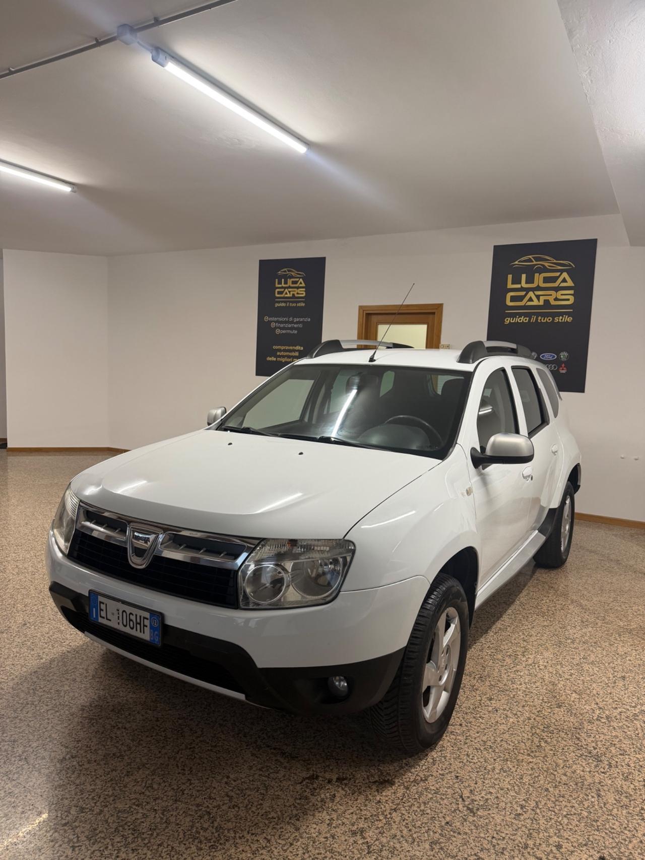 Dacia Duster 1.6 110CV 4x2 Lauréate