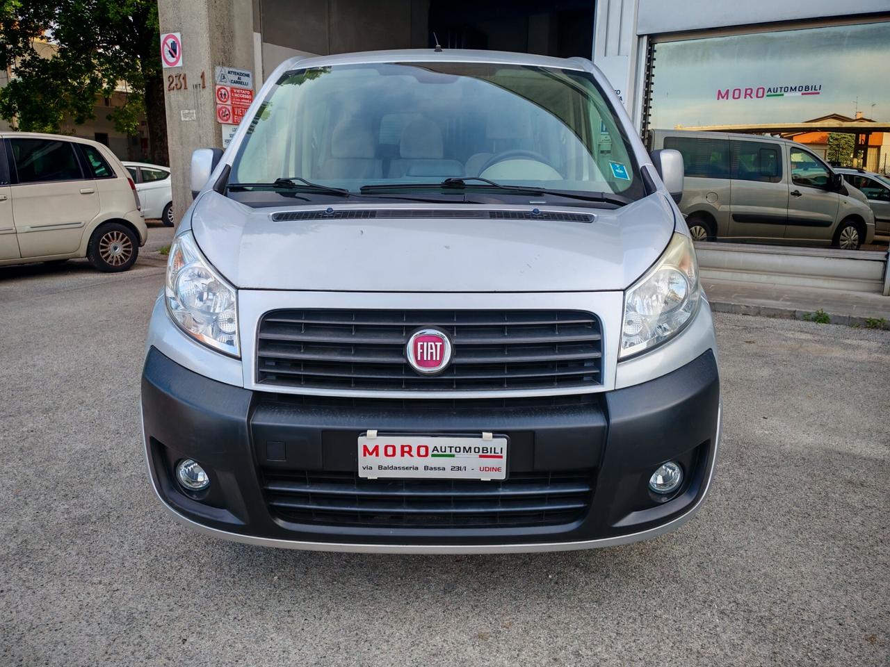 Fiat Scudo 2.0 MJT/130 PL Combi 9 posti