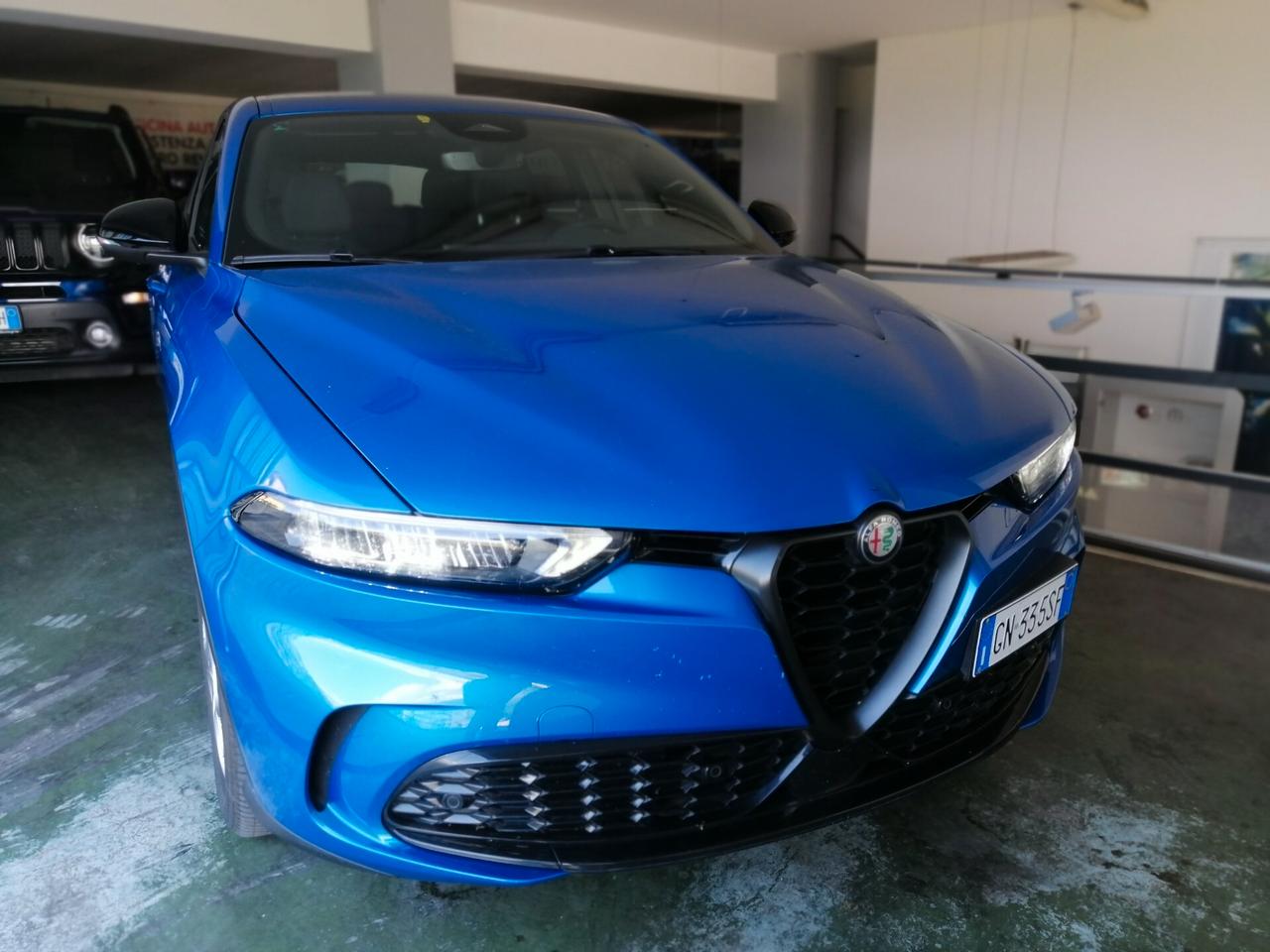 Alfa Romeo Tonale 1.6 MJ 130 CV TCT6 Sprint