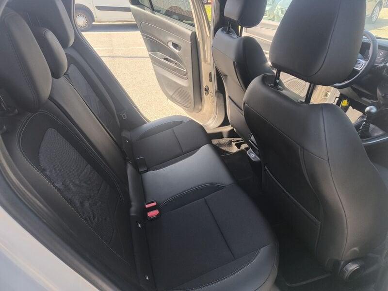 Jeep Avenger 1.2 Turbo Summit
