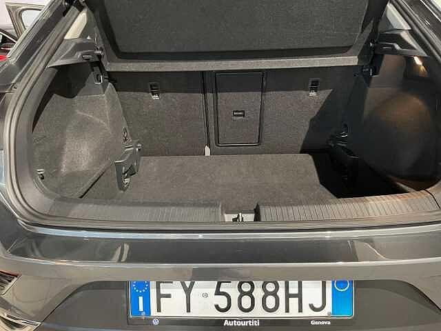 Volkswagen T-Roc 1.5 TSI ACT Advanced BlueMotion Technology