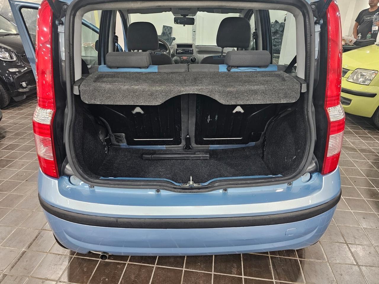 NUOVA FIAT PANDA EMOTION 1.2 DUALOGIC BENZ 60CV - CAMBIO AUTOMATICO
