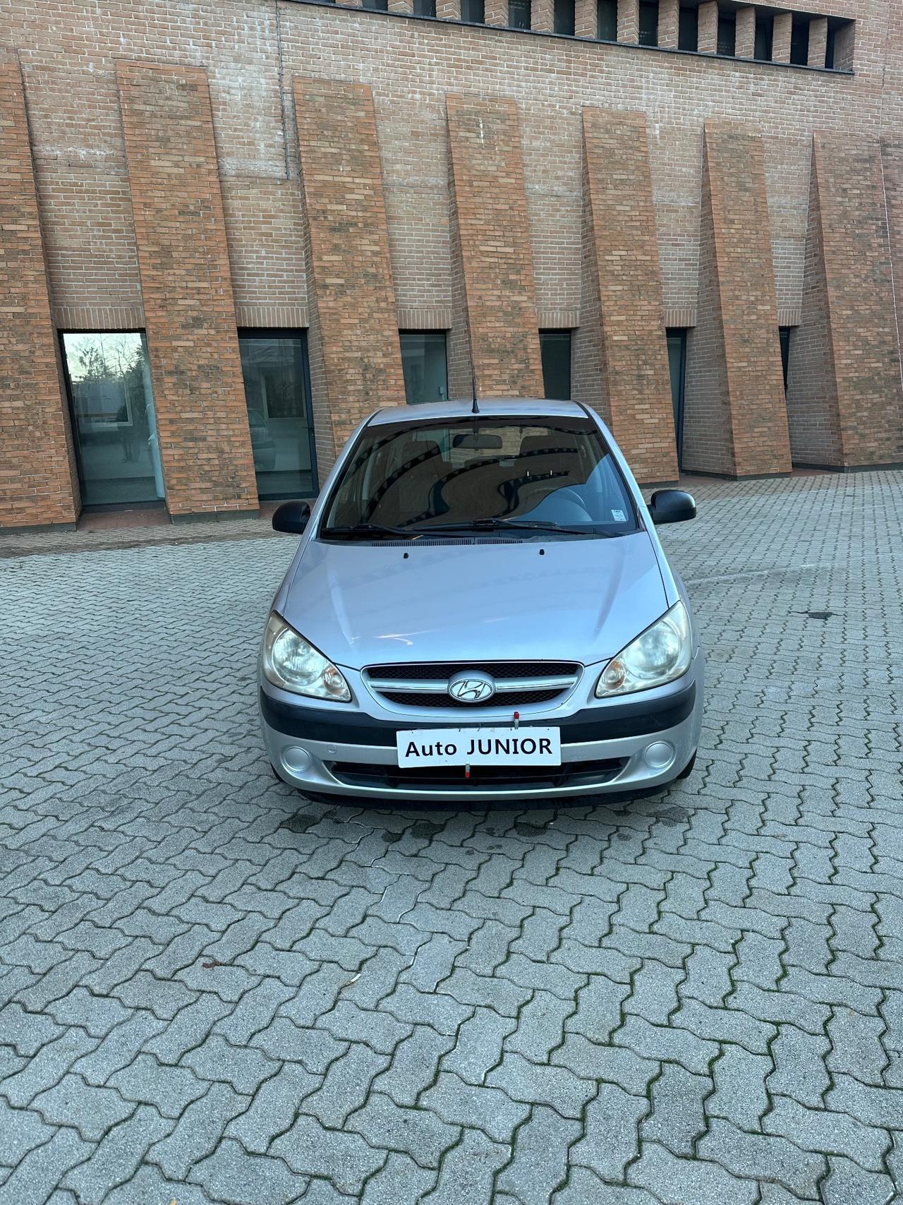 Hyundai Getz 1.1 12V (66CV) 5p. Spec. Pack. Like