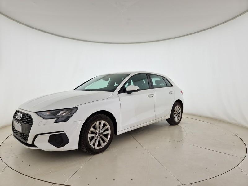 Audi A3 sportback 35 2.0 tdi business s-tronic