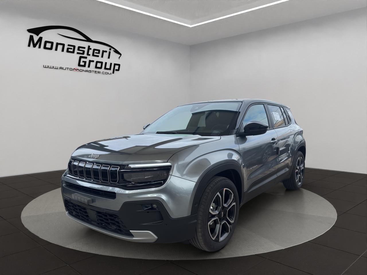 Jeep Avenger 1.2 Turbo 100 CV Summit