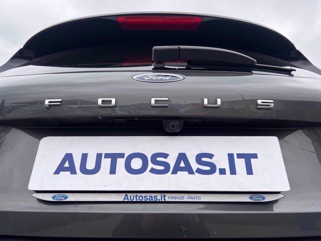 FORD Focus Active 1.0 ecoboost h Style 125cv del 2022