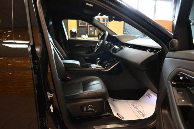 LAND ROVER Range Rover Evoque P200 R-DYNAMIC BLACKEDIT.200CV AWD MHEV RADAR FULL