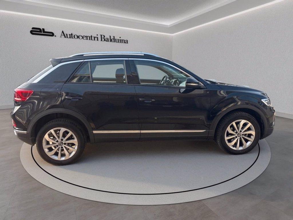 VOLKSWAGEN T-roc 1.0 tsi style 115cv del 2025
