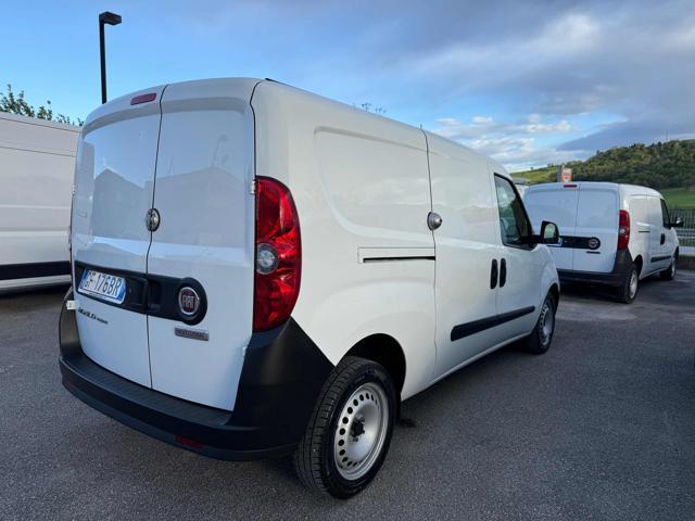 FIAT DOBLO' 1.6 MJT MAXI 3 POSTI 105 CV L1-H1 PASSO LU