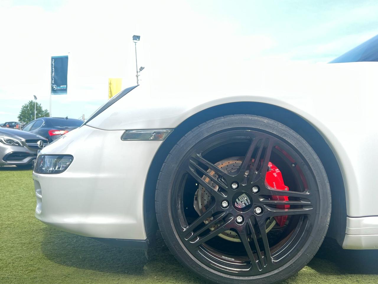 Porsche 911 Carrera 4S Cabriolet