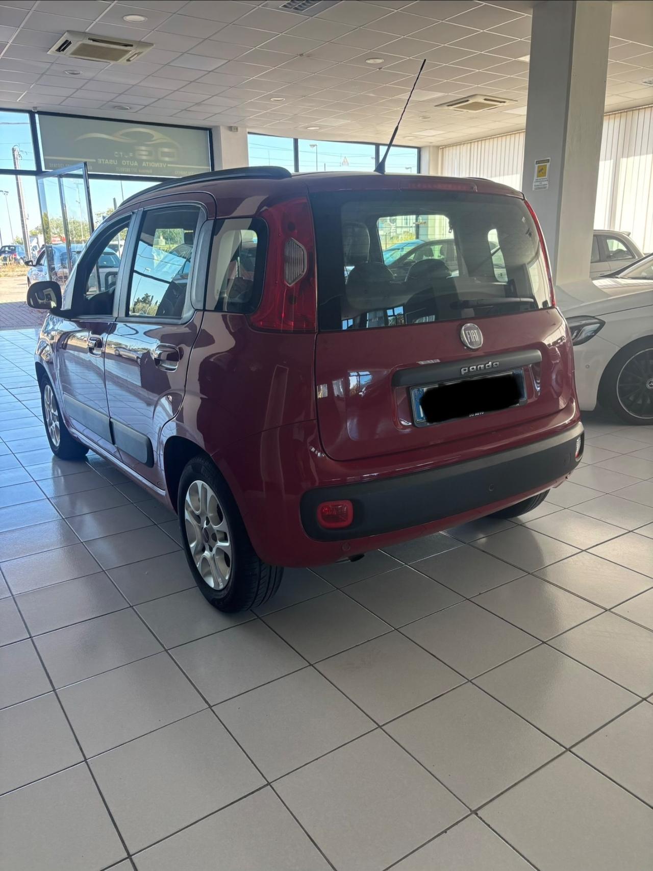 Fiat Panda 1.3 MJT S&S Lounge