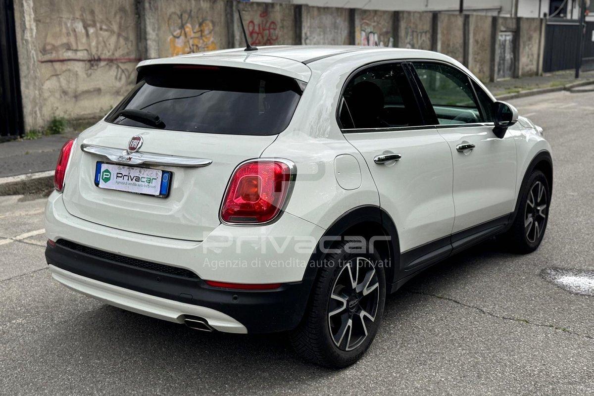 FIAT 500X 1.6 MultiJet 120 CV DCT Business