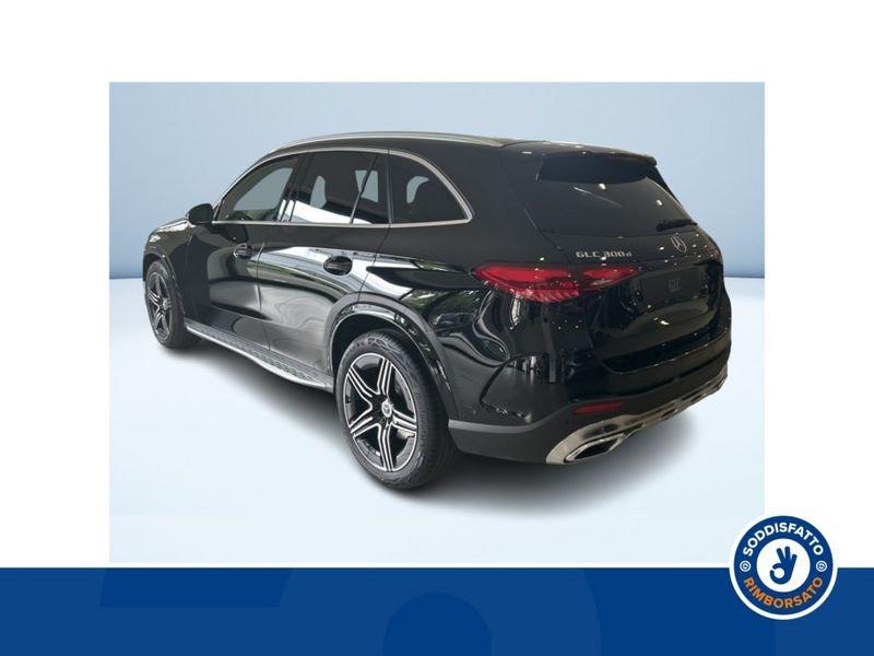 Mercedes-Benz GLC 300d 4Matic AMG Line Advanced