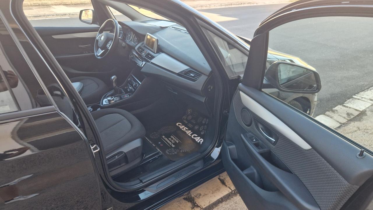 Bmw 216d Active Tourer Advantage