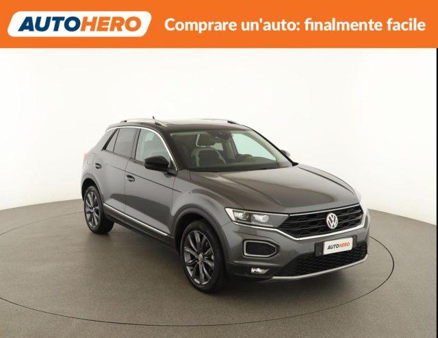 VOLKSWAGEN T-Roc 1.5 TSI ACT Advanced BlueMotion Technology