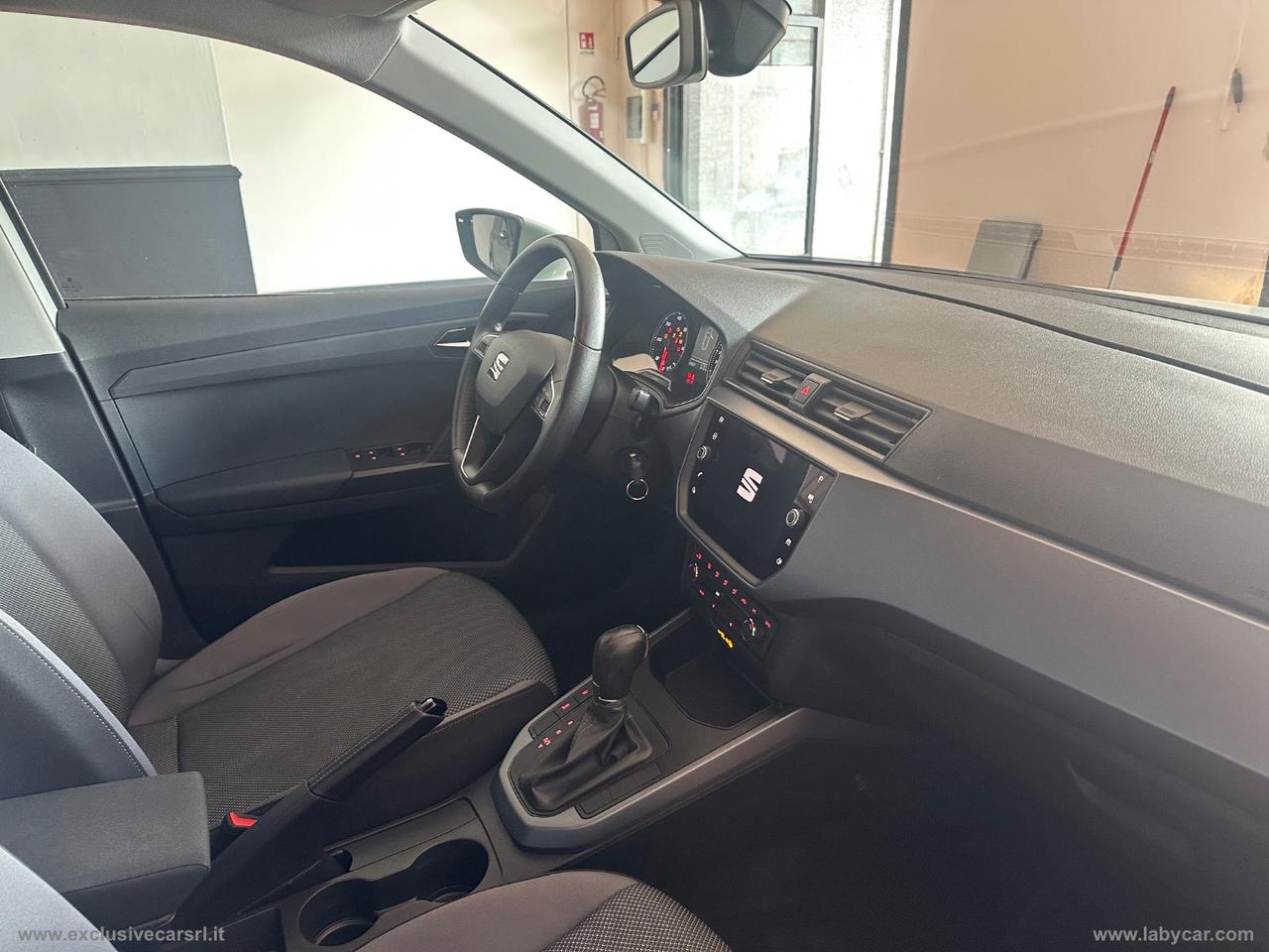 SEAT Arona 1.6 TDI 95CV DSG Style UFFICIALE VOLKSWAGEN ITALIA