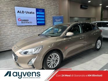 Ford Focus 1.5 EcoBlue 120 CV 5p. Business Cambio Automatico