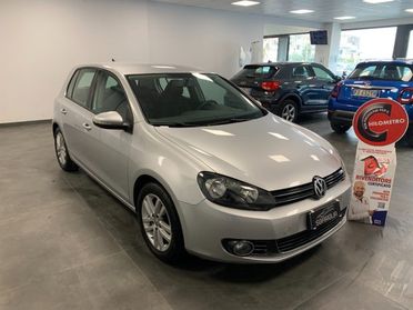 VOLKSWAGEN Golf 1.6 TDI Highline 5 Porte