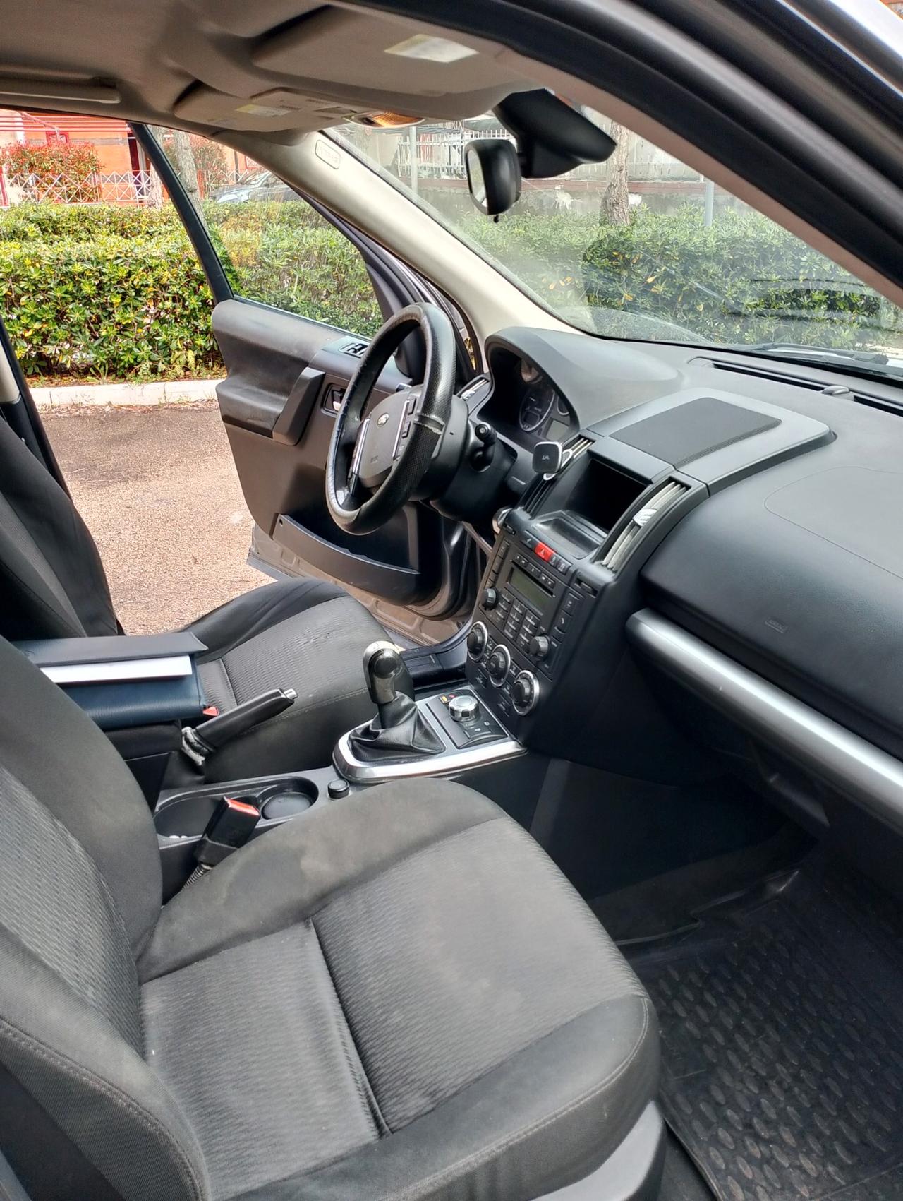 Land Rover Freelander 2.2 TD4 S.W. E