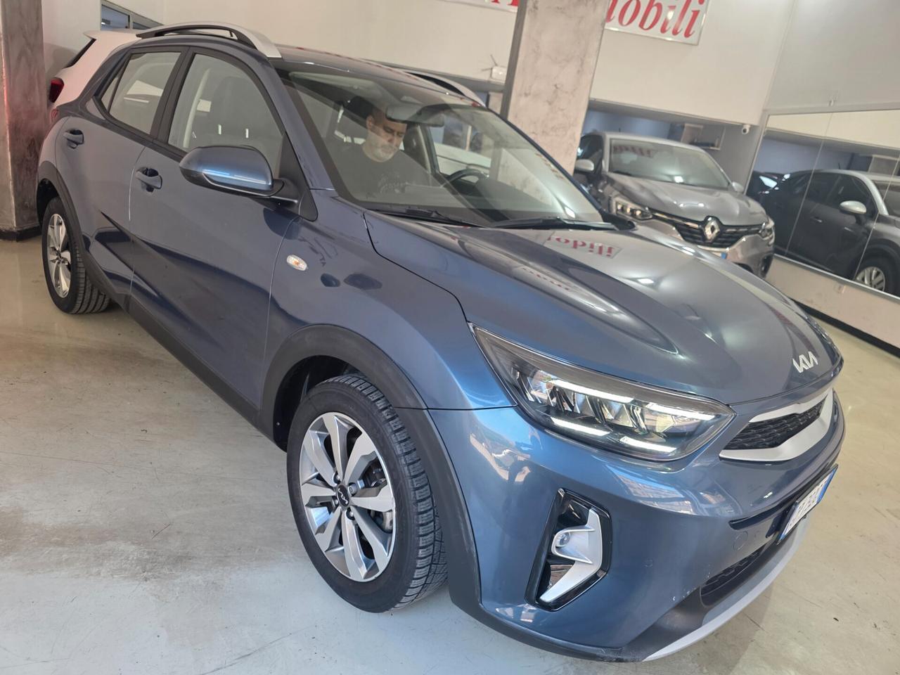 Kia Stonic 1.0 T-GDi 100cv MHEV MT GT Line