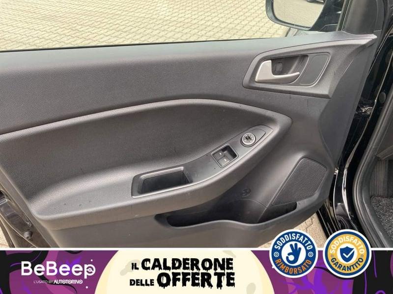 Hyundai i20 5P 1.2 MPI CONNECTLINE ECONEXT GPL 73CV