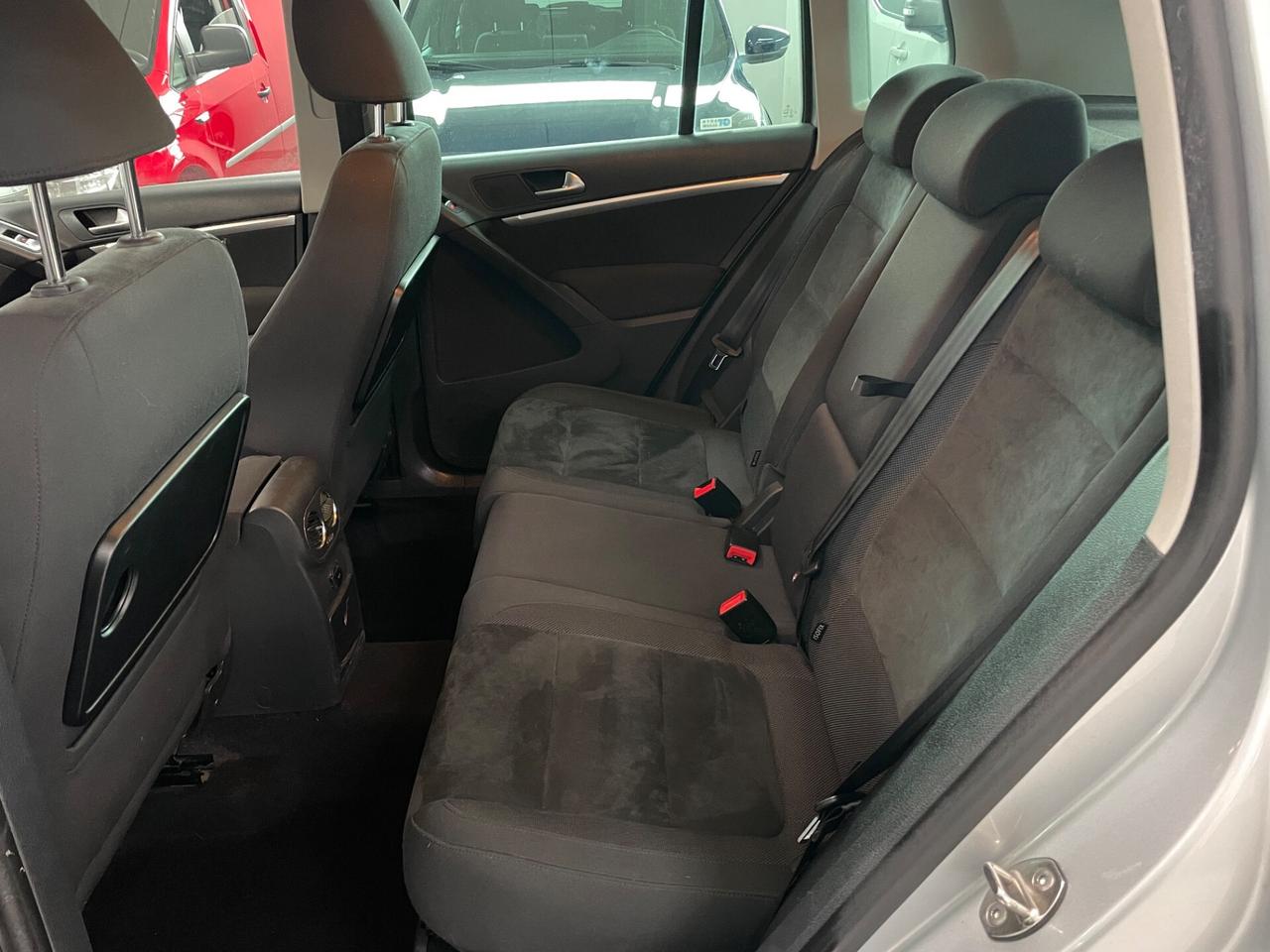 Volkswagen Tiguan 1.4 TSI 160 CV 4MOTION Sport & Style