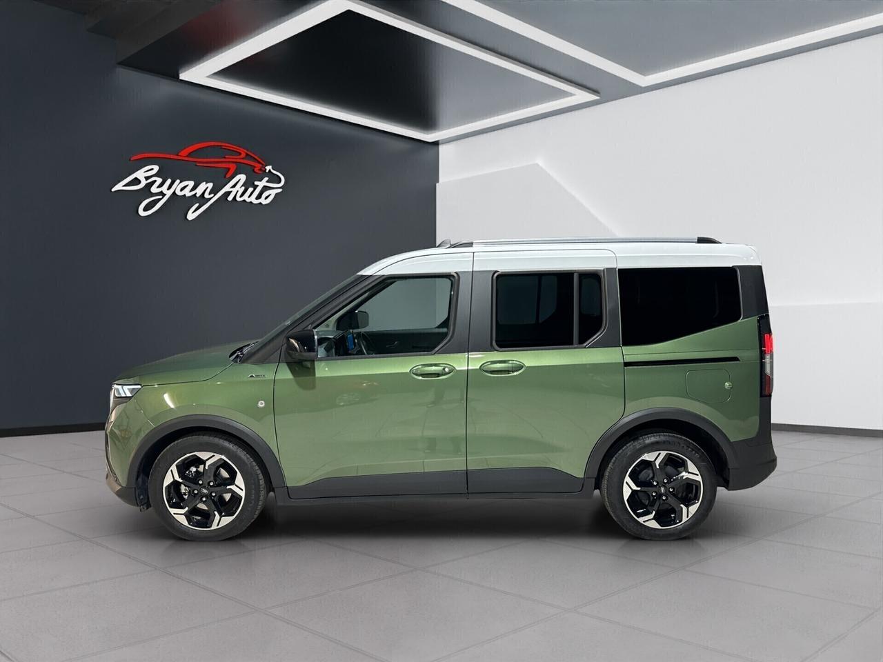 Ford Tourneo Courier 1.0 EcoBoost Active