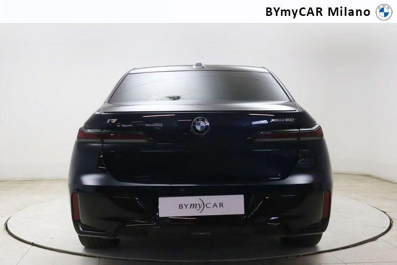 BMW Serie 7 i7 Msport xDrive60