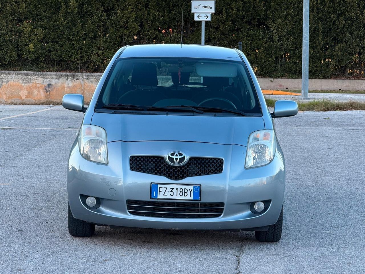 Toyota Yaris GARANZIA 12 MESI