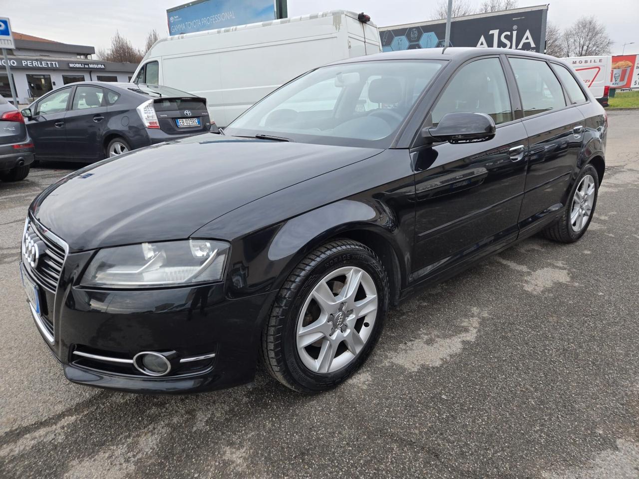 Audi A3 1.2 TFSI Ambition