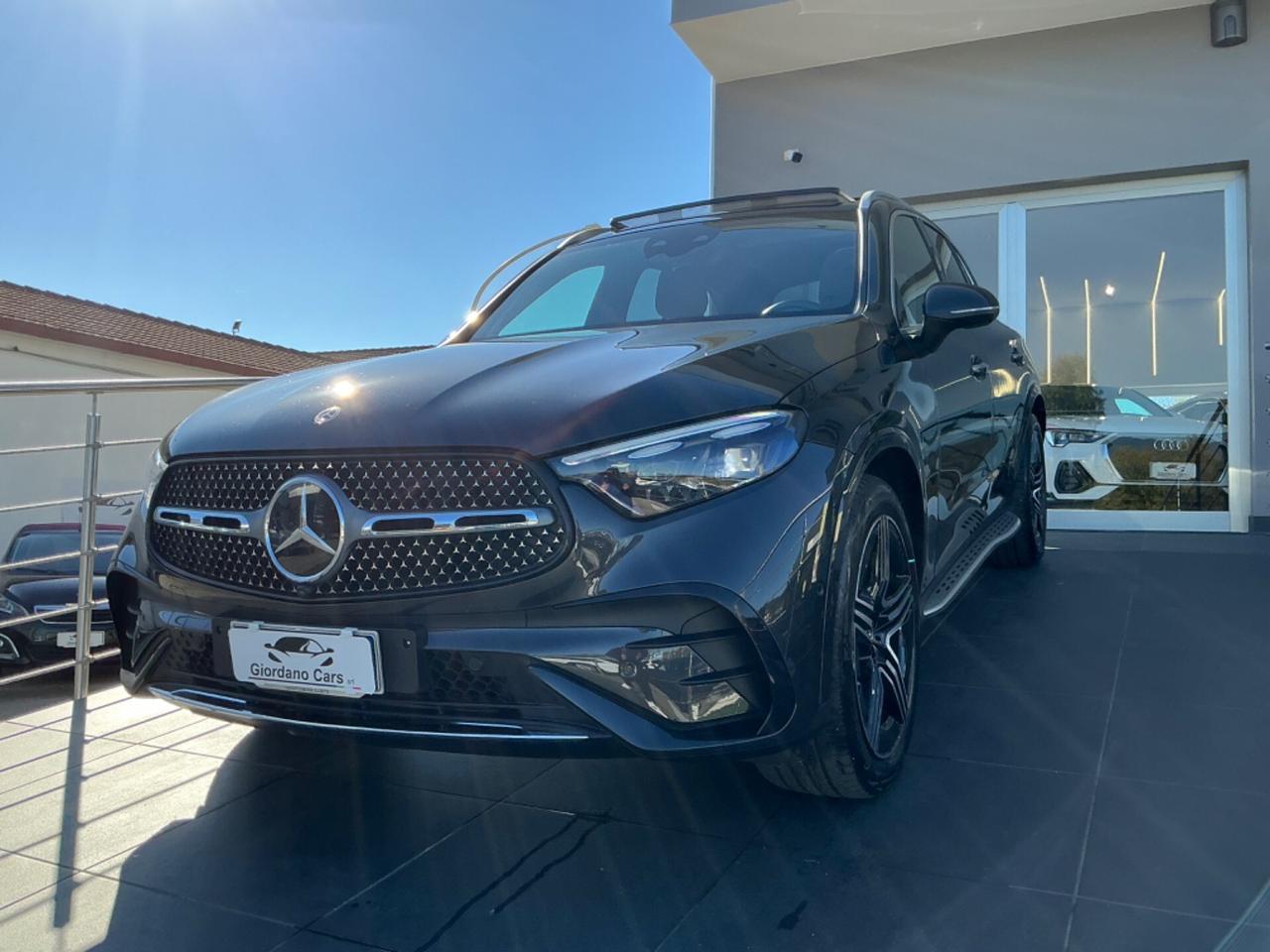 Mercedes-benz GLC 300d 4Matic Mild Hybrid AMG Premium Plus