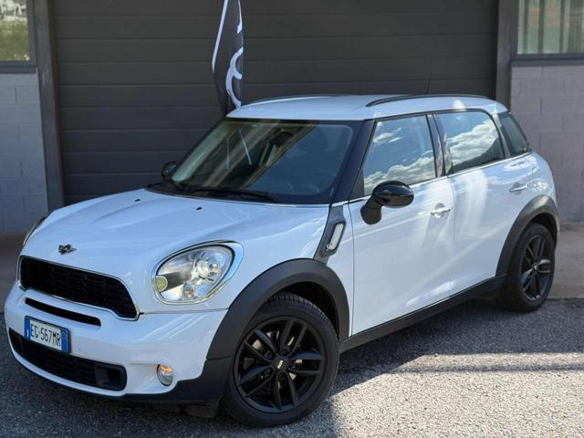 MINI Countryman Mini Cooper SD AUTOMATICA Countryman