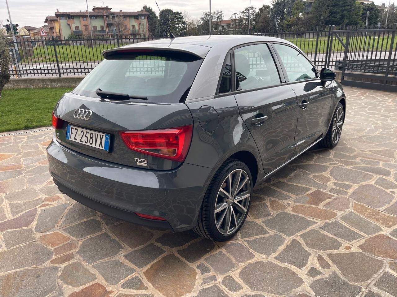 Audi A1 1.0 TFSI ultra