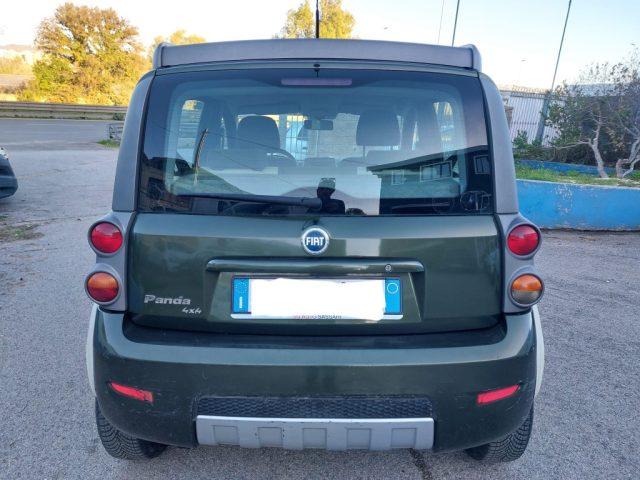 FIAT Panda 1.3 MJT 16V 4x4 Cross